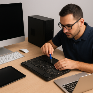 Servicio técnico para notebook, computadores, tablet y all in one Multimarca