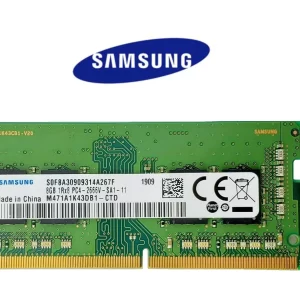 Memoria ram 8gb ddr4 pc4-2400t  diferentes Marcas