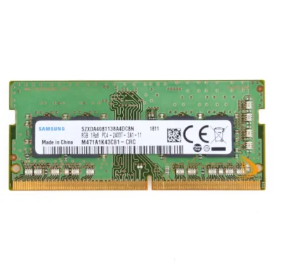 Memoria ram 8gb ddr4 pc4-2400 diferentes Marcas para notebook