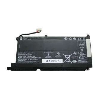 HP Pavilion Gaming 15-DK, 15-EC, 16-A