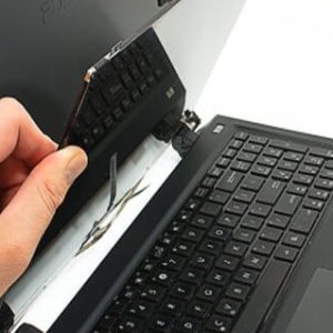 Cambio de Pantalla para Notebook en Santiago