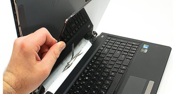 Cambio de Pantalla para Notebook en Santiago