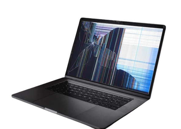 Cambio de pantalla para notebook en Santiago Centro