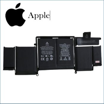 Batería A1582 Para Macbook Pro Retina 13 A1502 (early 2015) - Negro
