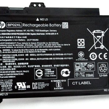 Batería original Hp BP03XL  HP PAVILION 15-AU