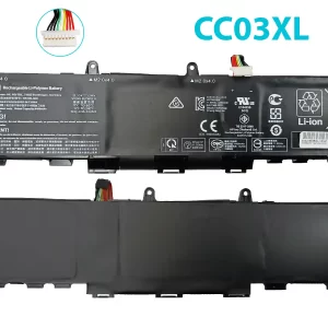 Bateria Original Hp Cc03xl Elitebook 830 835 840 845 G7 G8 Negro