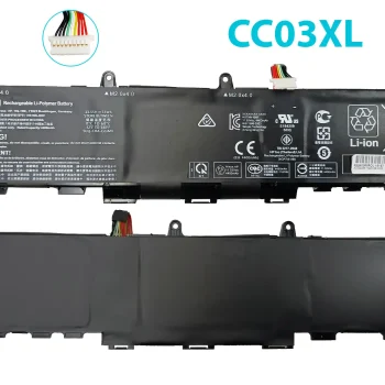 Batería original HP CC03XL de 53Wh para EliteBook G7 y G8