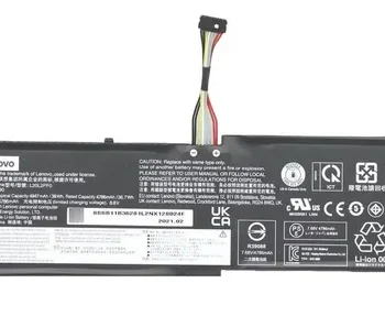 Batería original Lenovo L20B2PF0 5B11B36278 38Wh para IdeaPad 3 V14 G2 V15 G2