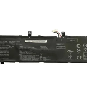 Batería original ASUS C31N1843 de 42Wh y 11,55V para VivoBook S14 S432 y VivoBook S15 S532 compatibles.