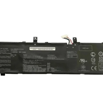 Batería original ASUS C31N1843 de 42Wh y 11,55V para VivoBook S14 S432 y VivoBook S15 S532 compatibles.