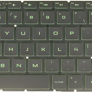 Teclado HP Pavilion Gaming 15-DK | Español Latino | Envío Hoy