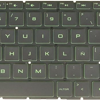 Teclado HP Pavilion Gaming 15-DK | Español Latino | Envío Hoy