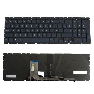 Teclado HP Victus 15-FA Original en Chile – Repuesto Español Compatible 15-FA / 15-FB