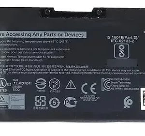 Batería Original Dell G3 3590 3500 G5 5500 5505 Inspiron 5490 | 266J9