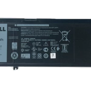 Batería Dell G3 3579 G5 5587 G7 7588 Latitude 3490 3590 33YDH Original