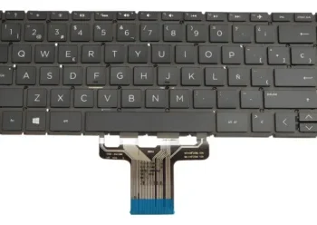 Cambio de Teclado HP 240 G7 Instalado | Teclado Original HP