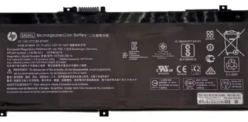 Batería HP SA04XL Original para Envy x360 15-DR y 15-DS