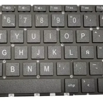 Teclado HP 250 G7 255 G7 250 G8 255 G8 Español Latino Original Compatible