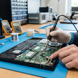 Reparación y Diagnóstico de Notebook en Santiago Centro | HP y Lenovo