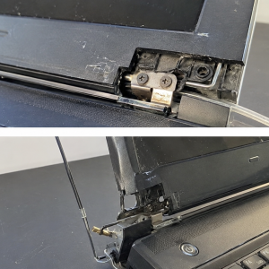 Reparación de Bisagras Notebook HP Lenovo ASUS Acer Dell | Servicio Técnico Especializado
