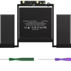 Cambio de Batería A1819 Instalada para MacBook Pro 13 Touch Bar A1706 2016-201