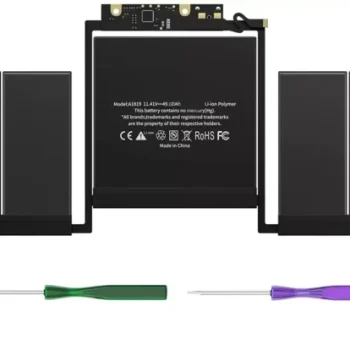 Cambio de Batería A1819 Instalada para MacBook Pro 13 Touch Bar A1706 2016-201