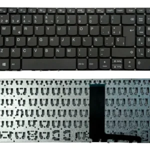Cambio de Teclado Lenovo IdeaPad 3 15ADA05 Instalado | Servicio Profesional