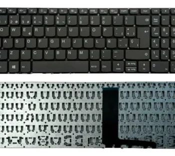 Cambio de Teclado Lenovo IdeaPad 3 15ADA05 Instalado | Servicio Profesional