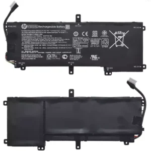 Batería Original HP VS03XL 52Wh para Envy 15-as004la, 15-as002la y Serie 15-as
