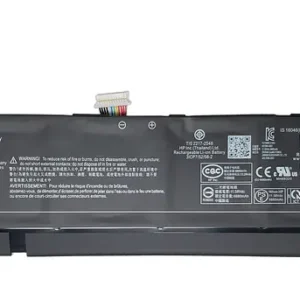 Batería HP WK06XL Original | ZBook Studio G3 G4 y ZBook 15v