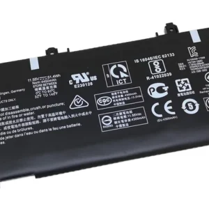 Batería HP AD03XL Original | HP Envy 13-AD y 13-AD030NG