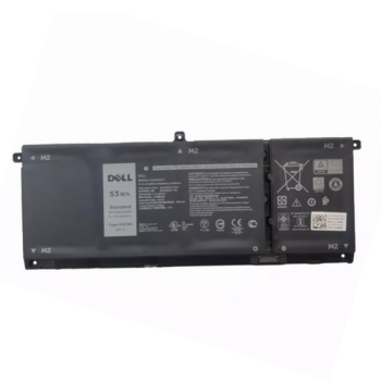 Batería Original Dell H5CKD 53Wh para Inspiron 5402, 5502 y Latitude 3410/3510