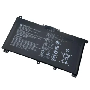 Batería Original HP TF03XL para Pavilion 15-CC, 15-CD y 14-BP