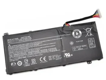 Batería Original Acer AC14A8L 51Wh para Aspire V15 y V17 Nitro VN7