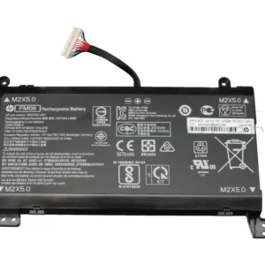Batería Original HP FM08 86Wh 16 Pines para OMEN 17-an