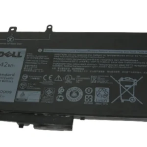 Batería Dell 3DDDG original de 42Wh para notebook Latitude