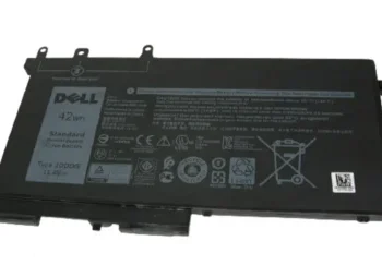 Batería Dell 3DDDG original de 42Wh para notebook Latitude
