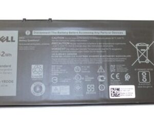 Batería Dell YRDD6 original de 42Wh para notebook Inspiron