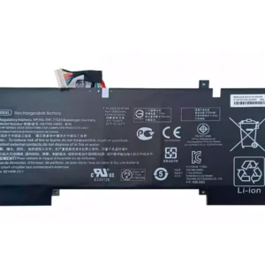 Batería HP AB06XL original de 53Wh para notebook ENVY 13-ad