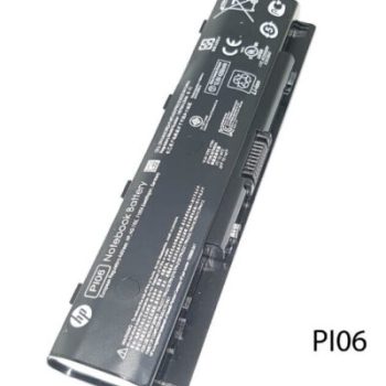 Batería HP PI06 original de 47Wh para notebook Pavilion y ENVY
