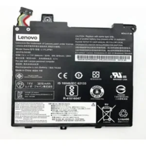 Batería Lenovo L17C2PB1 de 7,6 V y 30 Wh para V130-14 y V330-14