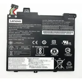 Batería Lenovo L17C2PB1 de 7,6 V y 30 Wh para V130-14 y V330-14