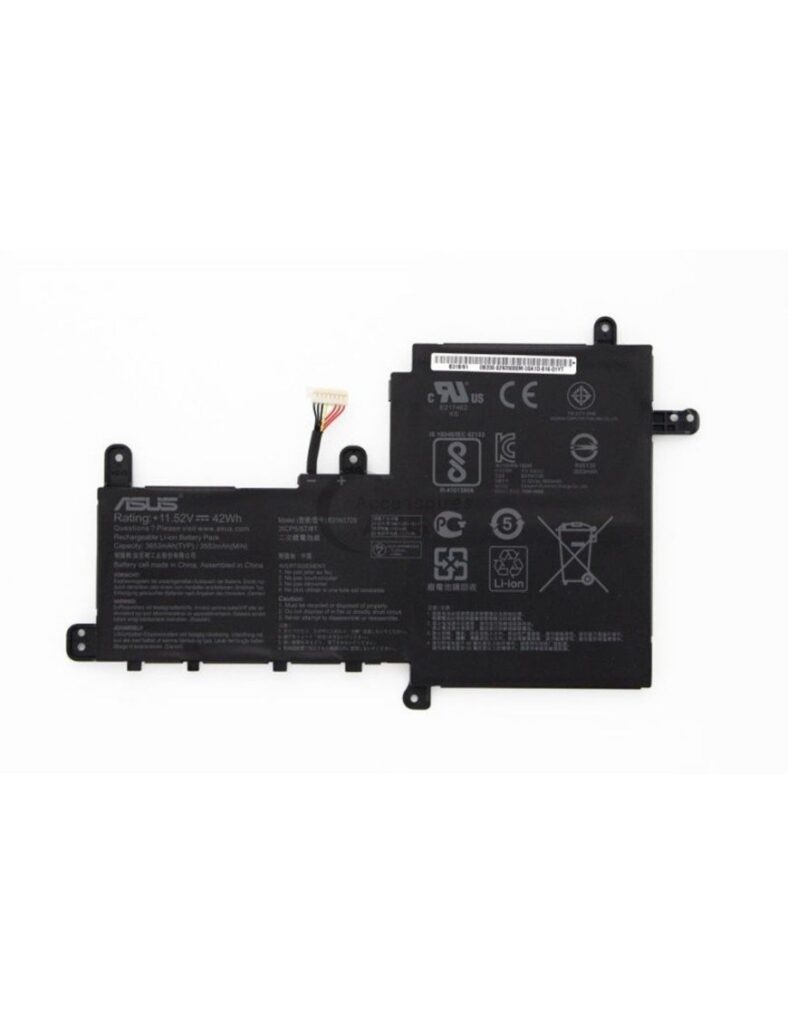 Batería Original ASUS VivoBook S15 S530 B31N1729 42Wh