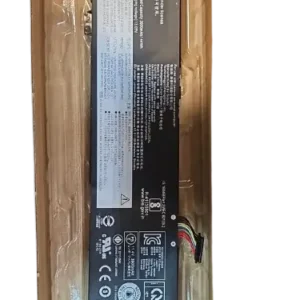 Batería Original Lenovo L19M3PF7 para IdeaPad Gaming 3 15ARH05, 15IMH05 y Creator 5