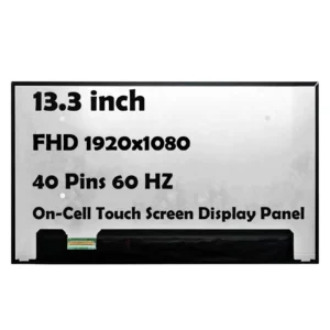 Pantalla LP133WF6-SPK1 Original Táctil | Dell 7390