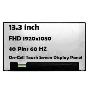 Pantalla LP133WF6-SPK1 Original Táctil | Dell 7390