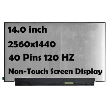 Pantalla Tianma TL140BDXP01-00 Original 14″ QHD 120Hz | ROG Zephyrus G14