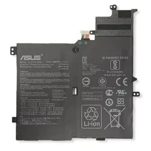 Batería ASUS C21N1701 Original 39Wh | VivoBook S14 S406UA