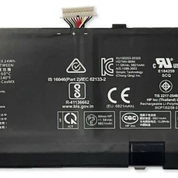Batería HP KL06XL original 83Wh para ENVY 15-ep
