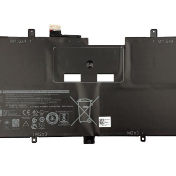 Batería Dell NNF1C HMPFH original 46Wh para XPS 13 9365